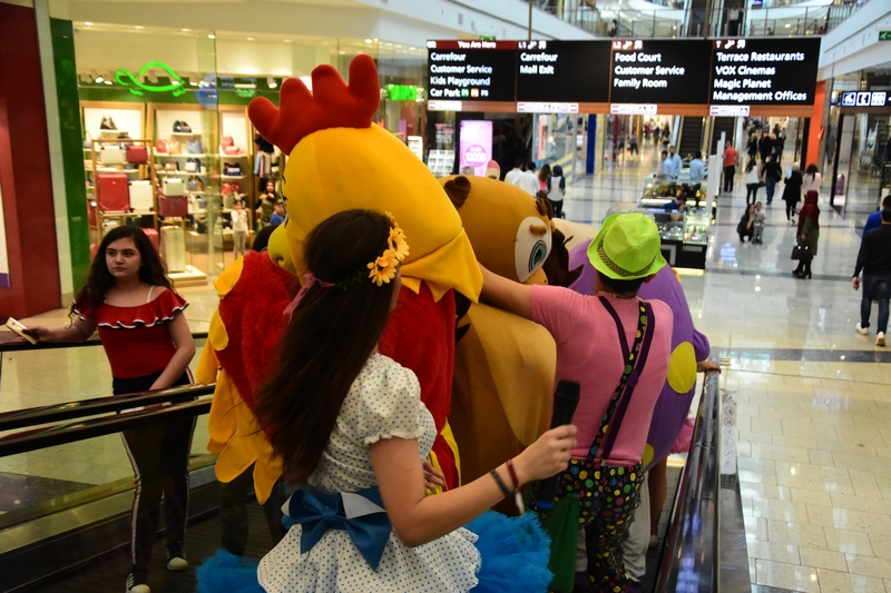 Easter at City Centre Beirut
